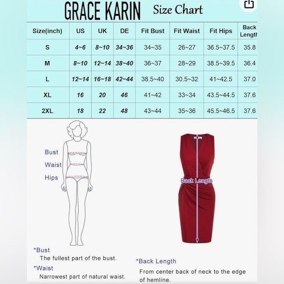 Women’s Dress - Picture 3 of 3